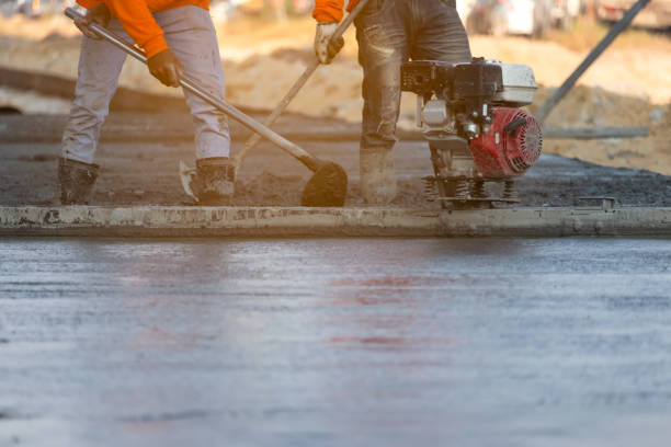 Best Concrete Slab Construction in Coal City, WV
