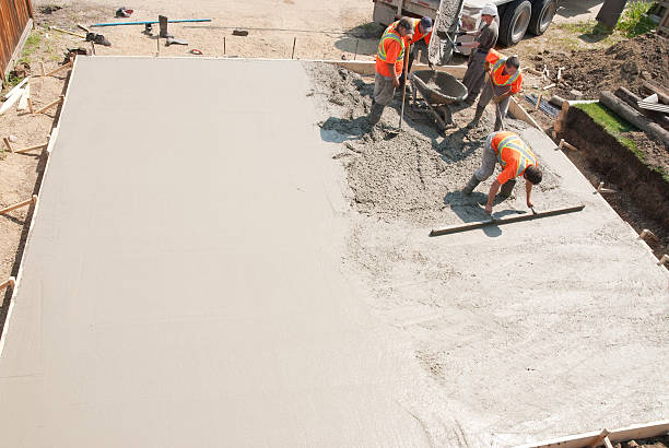 Best Concrete Pool Decks in Coal City, WV
