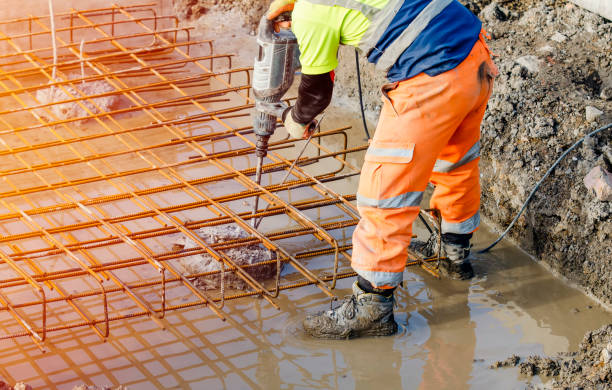 Best Concrete Removal and Replacement in Coal City, WV